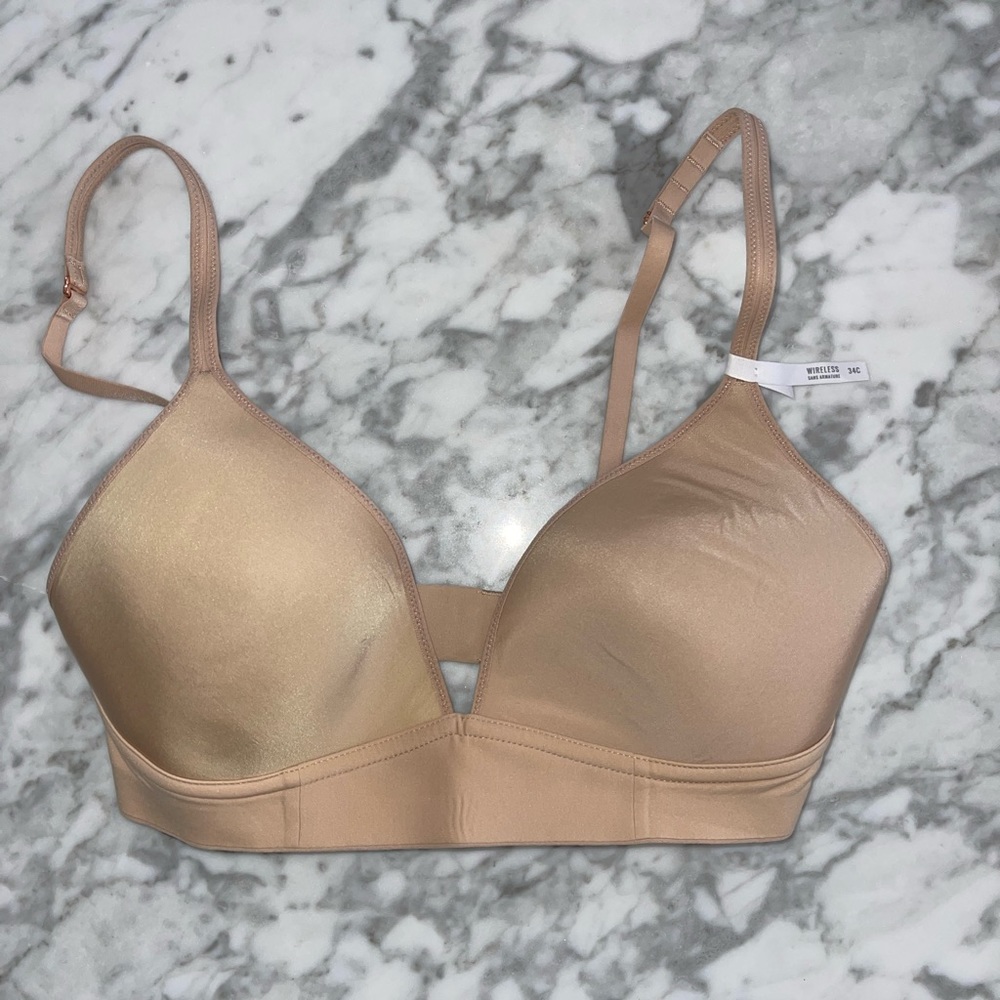 Aerie Real Me Wireless Lightly Lined Bra